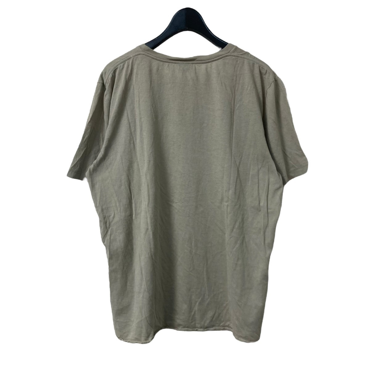 サンローランパリ Saint Laurent Paris コットンロゴＴシャツ 648102 ベージュ サイズ：S Saint Laurent Paris(サンローランパリ) コットンロゴTシャツ