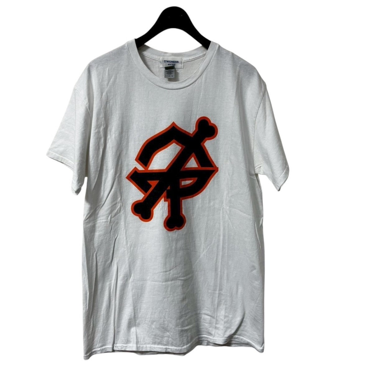 Heiwa TeeコットンTシャツ