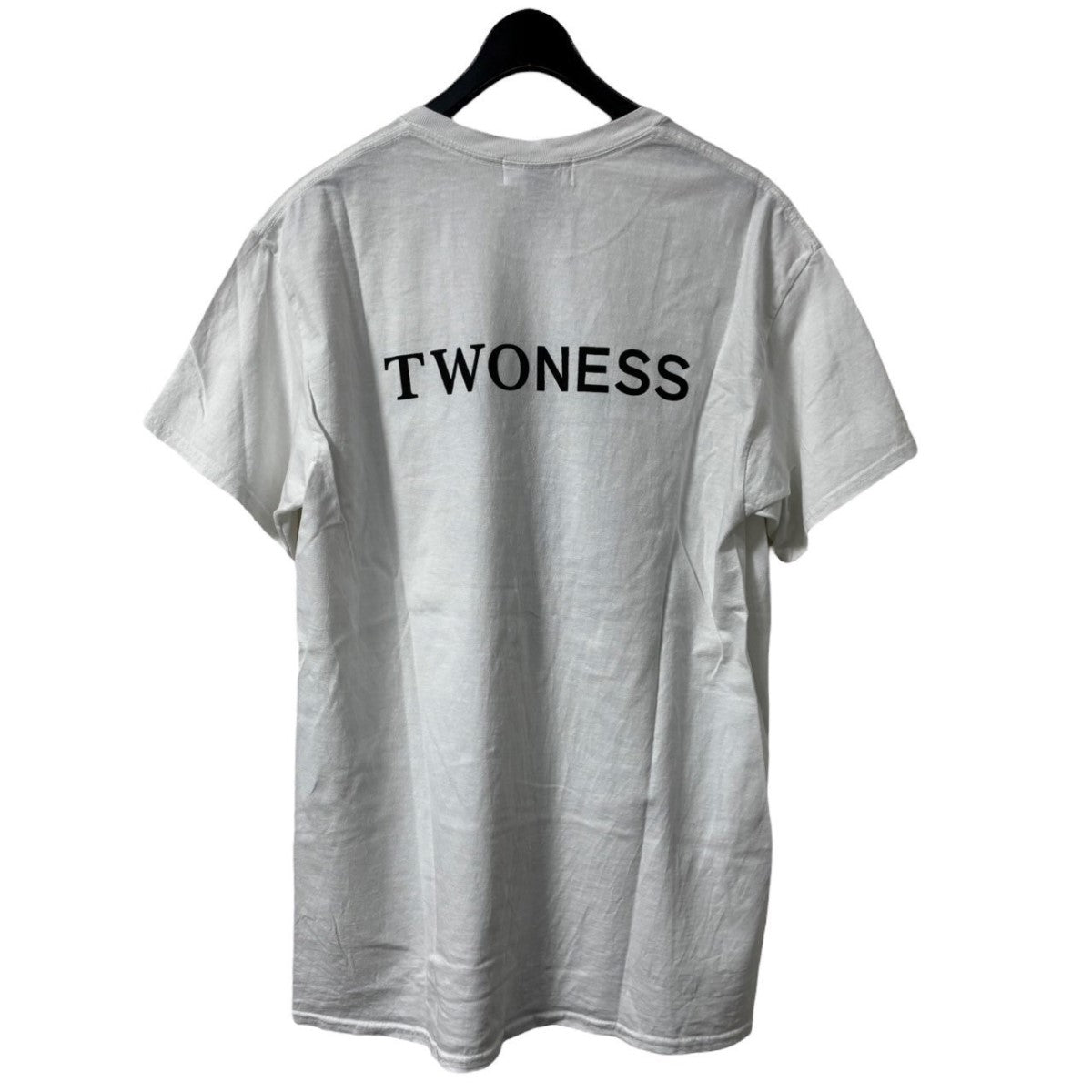 Heiwa TeeコットンTシャツ