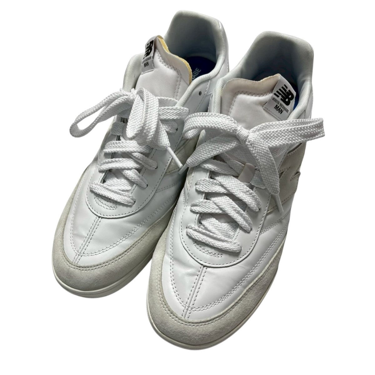NEW BALANCE×JUNYA WATANABE MAN スニーカーURC42JM 古着・中古-1枚目のアイテム画像