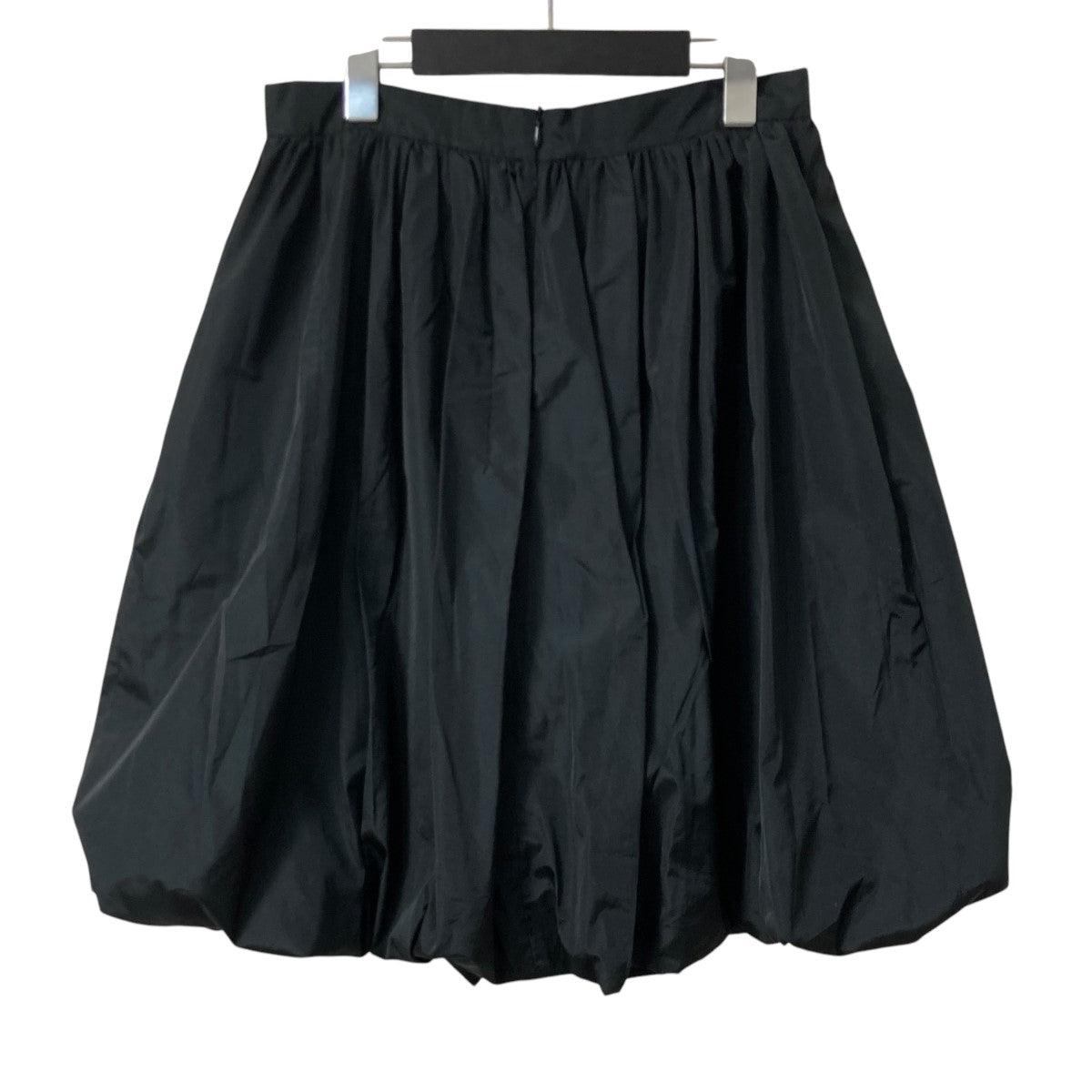 Patou ファイユ バブル スカートポリエステルバルーンスカートSK0030011999B 古着・中古-2枚目のアイテム画像