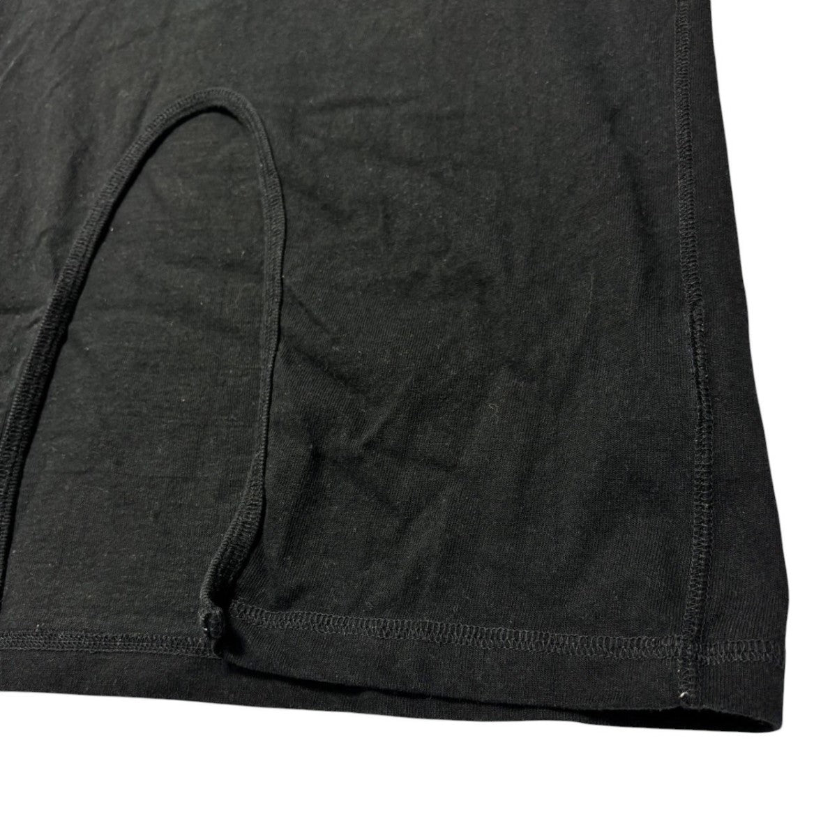 KOZABURO 23AWHenry ls topコットンロングスリーブカットソー3213 T 102 古着・中古-5枚目のアイテム画像