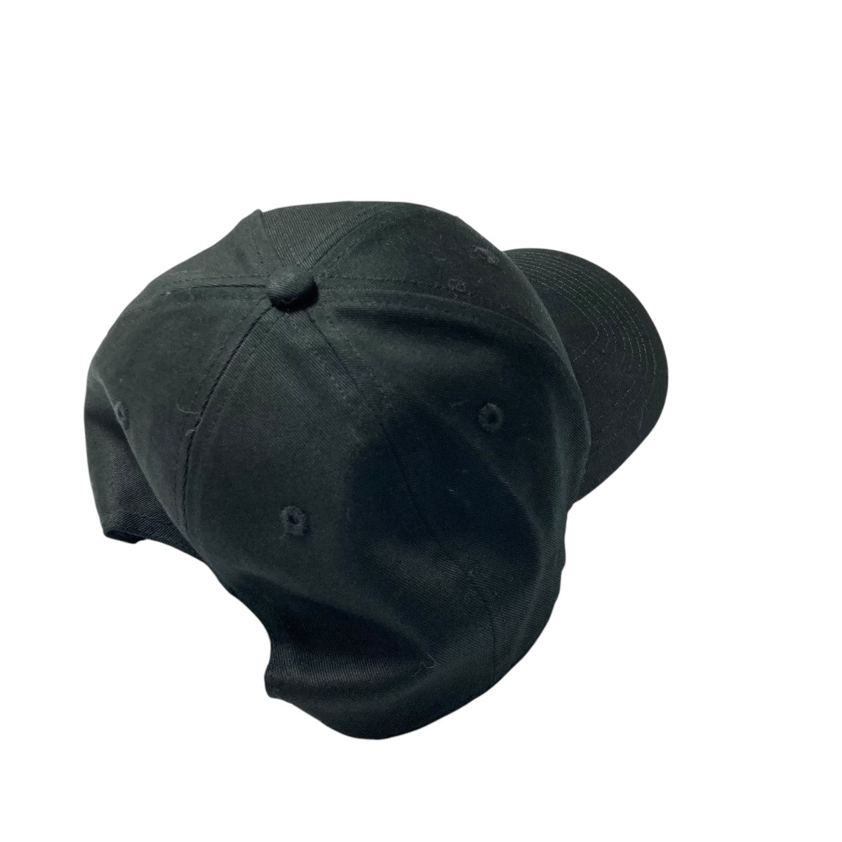 GOLDEN  STAR BASEBALL CAP ゴールデングース黒 Black baseball cap with star