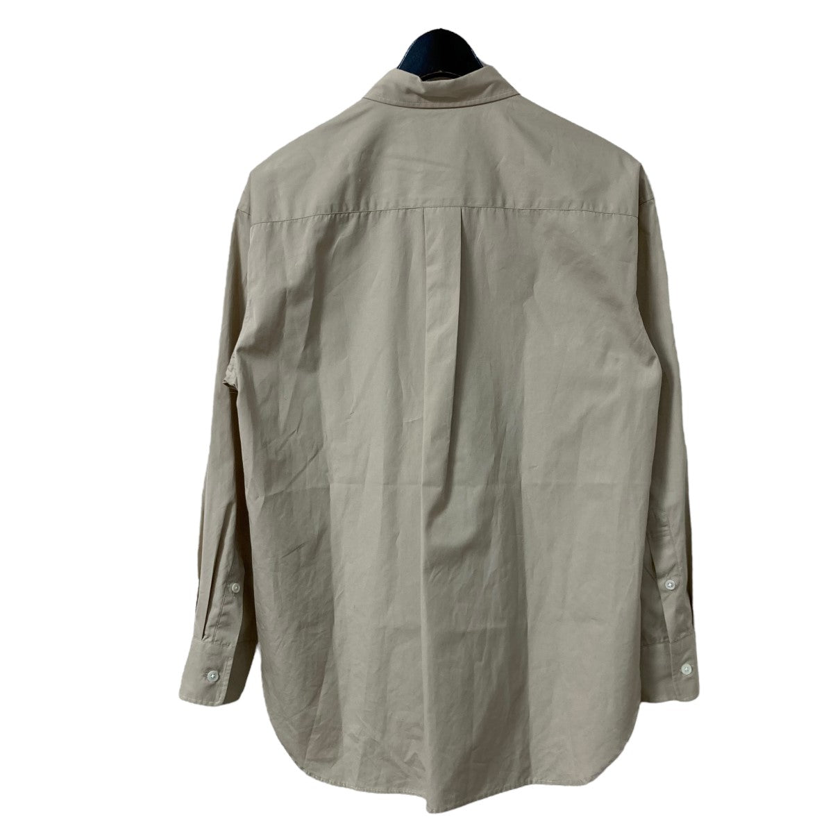 【まあ様】新品タグ付き！L’appartement OXFORD シャツ L'Appartement(アパルトモン) 21AWTYPEWRITER OVER SIZE SHIRTS