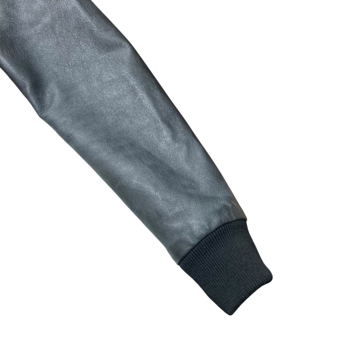 ジャケット・アウター MINEDENIM MINEDENIM(マインデニム) 21AWSheep Leather Zipup JKTジップ