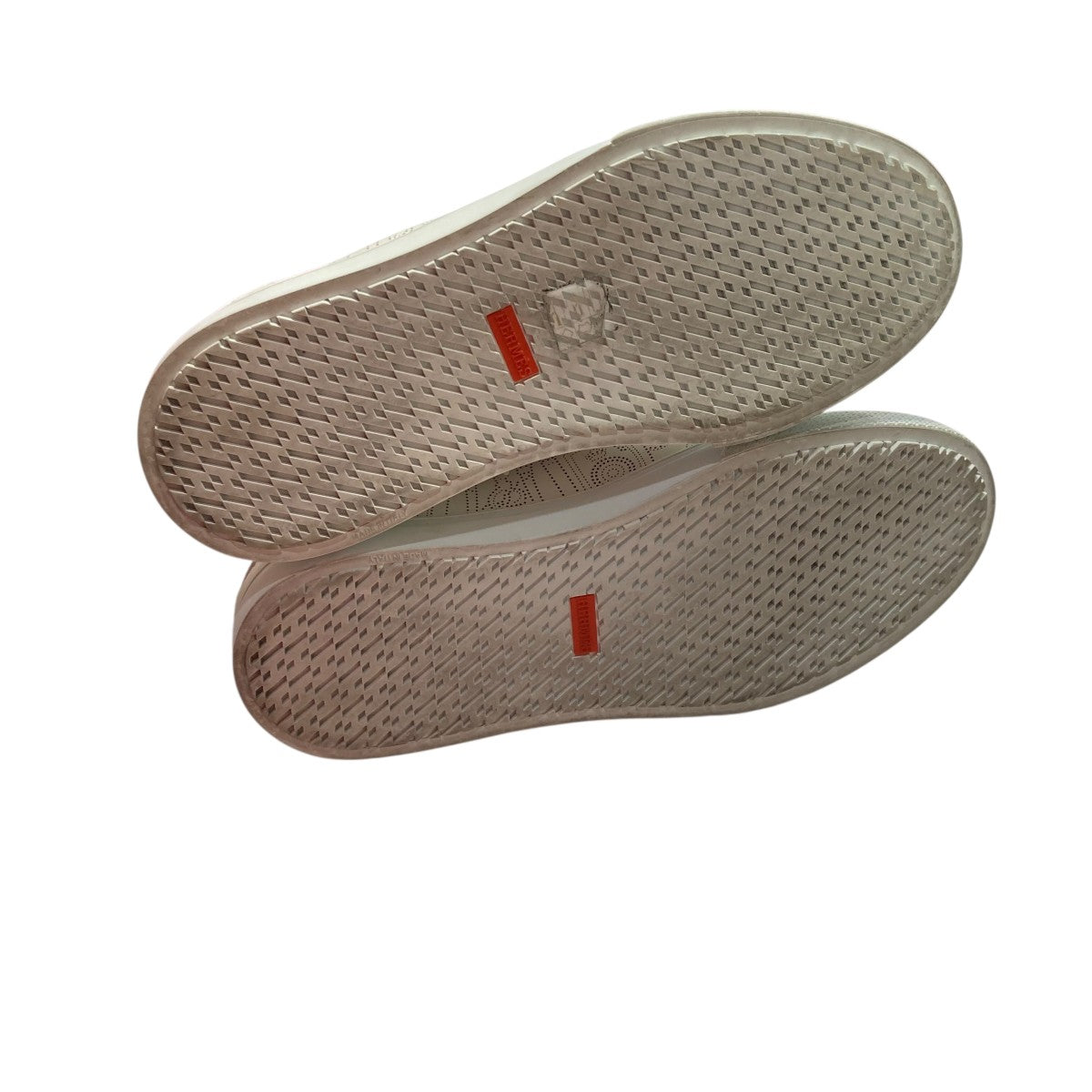 Hermes エルメス デュエル ニット パープル バーガンディ スニーカー エルメス HERMES デュエル ローカットスニーカー ブルー レザー