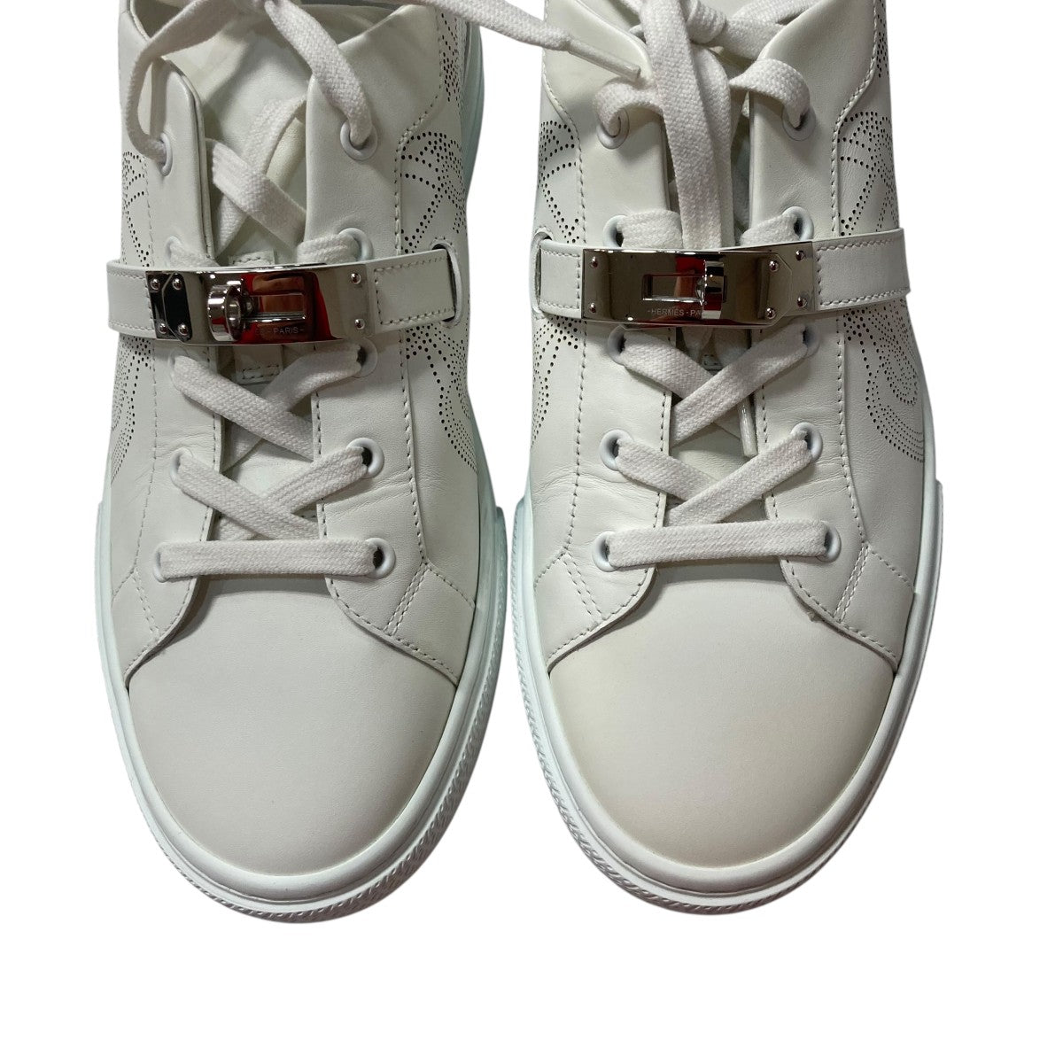 HERMES(エルメス) デイ ケリースニーカー232878ZH 232878ZH