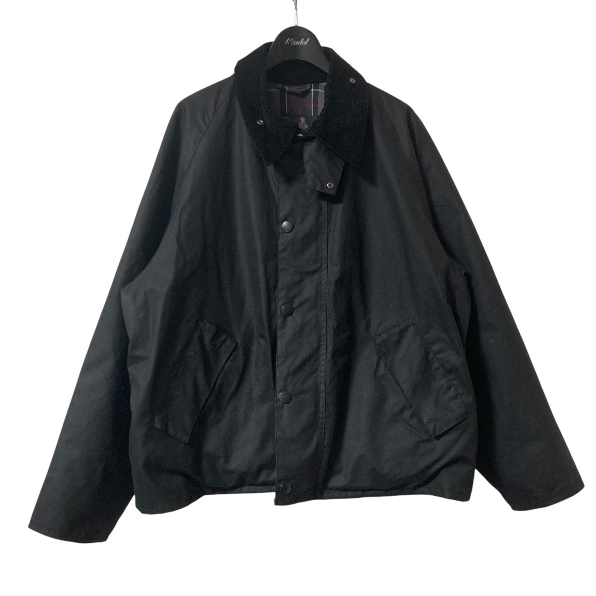 Barbour(バーブァー) 23AWTRANSPORT WAXオイルドジャケット