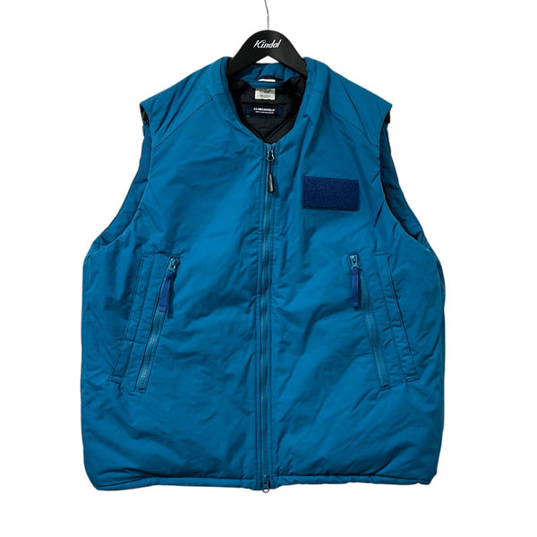 O -(レイチョウルイラボ)(レイチョウルイラボ) SLEEPY VEST中綿ダウン