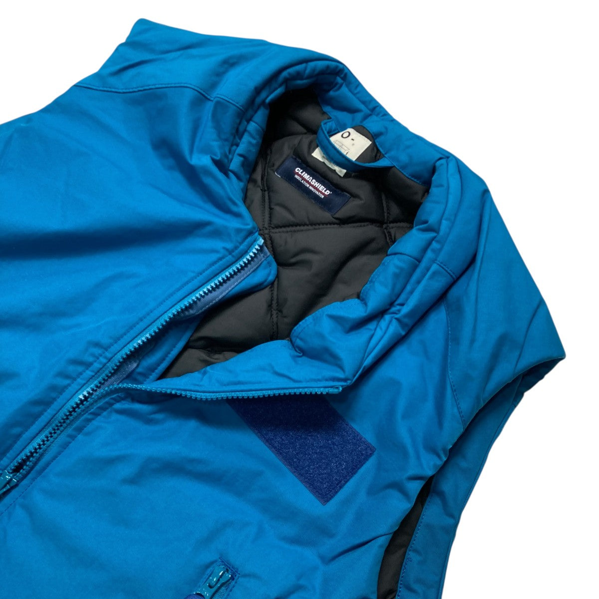 O -(レイチョウルイラボ)(レイチョウルイラボ) SLEEPY VEST中綿ダウン