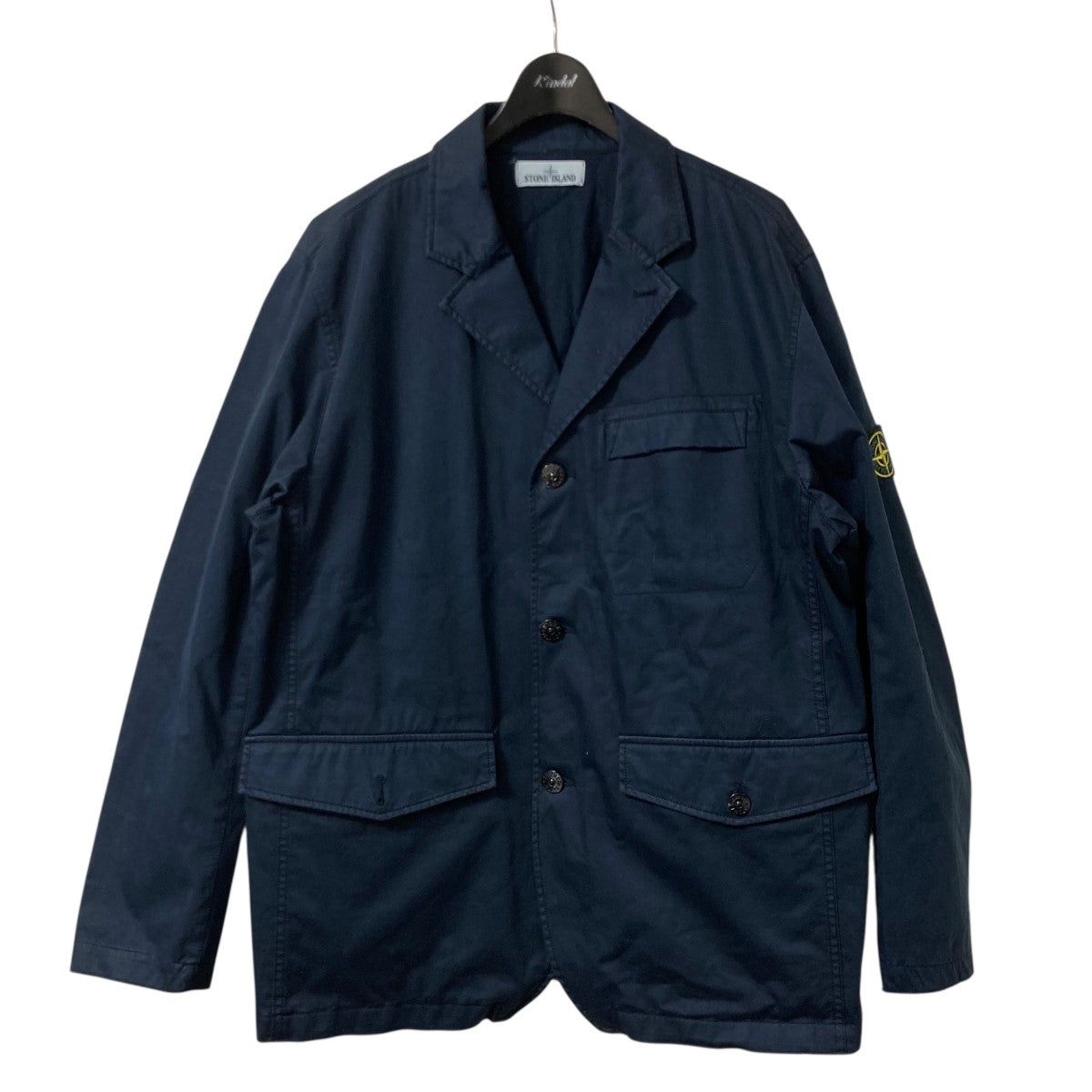 STONE ISLAND(ストーンアイランド) Lightweight Shirt Jacket