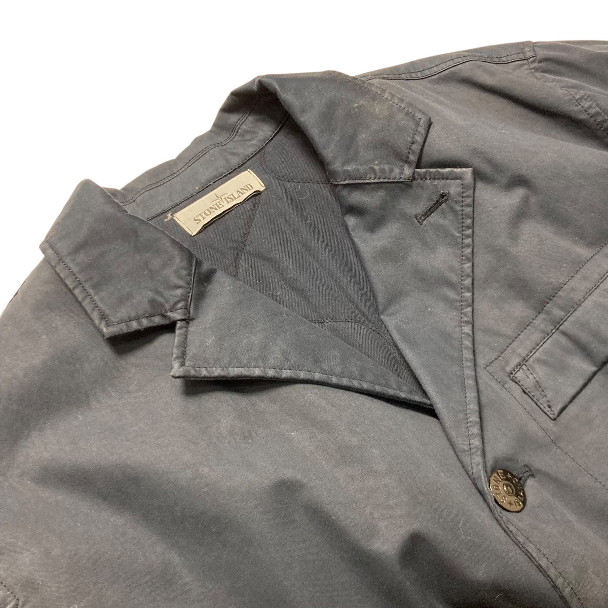 STONE ISLAND(ストーンアイランド) 15AWRaso Gommatoミリタリー