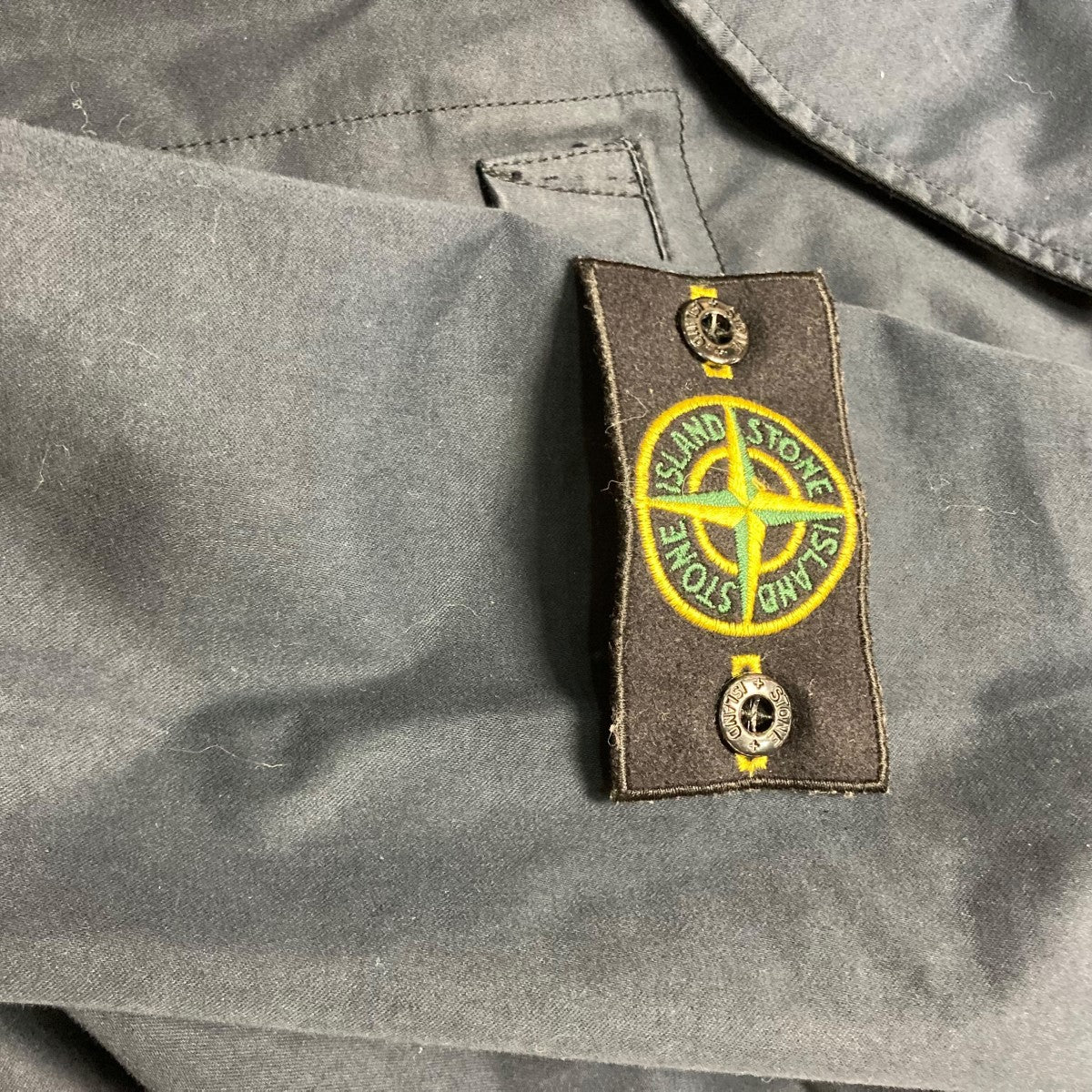 STONE ISLAND(ストーンアイランド) 15AWRaso Gommatoミリタリー