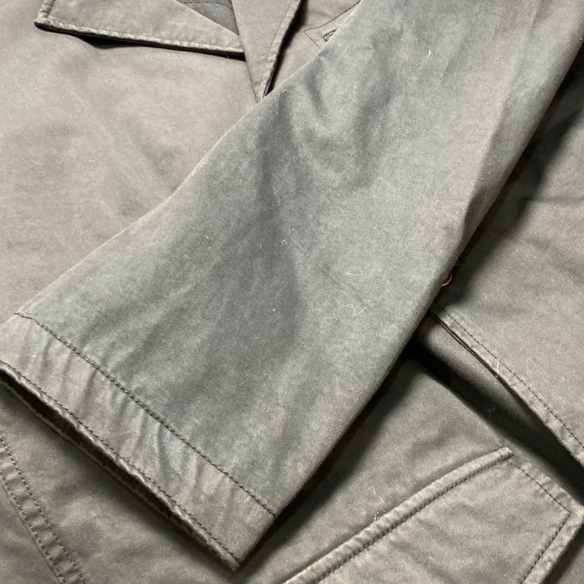 03SS STONE  ミリタリージャケット 03SS Stone Island 