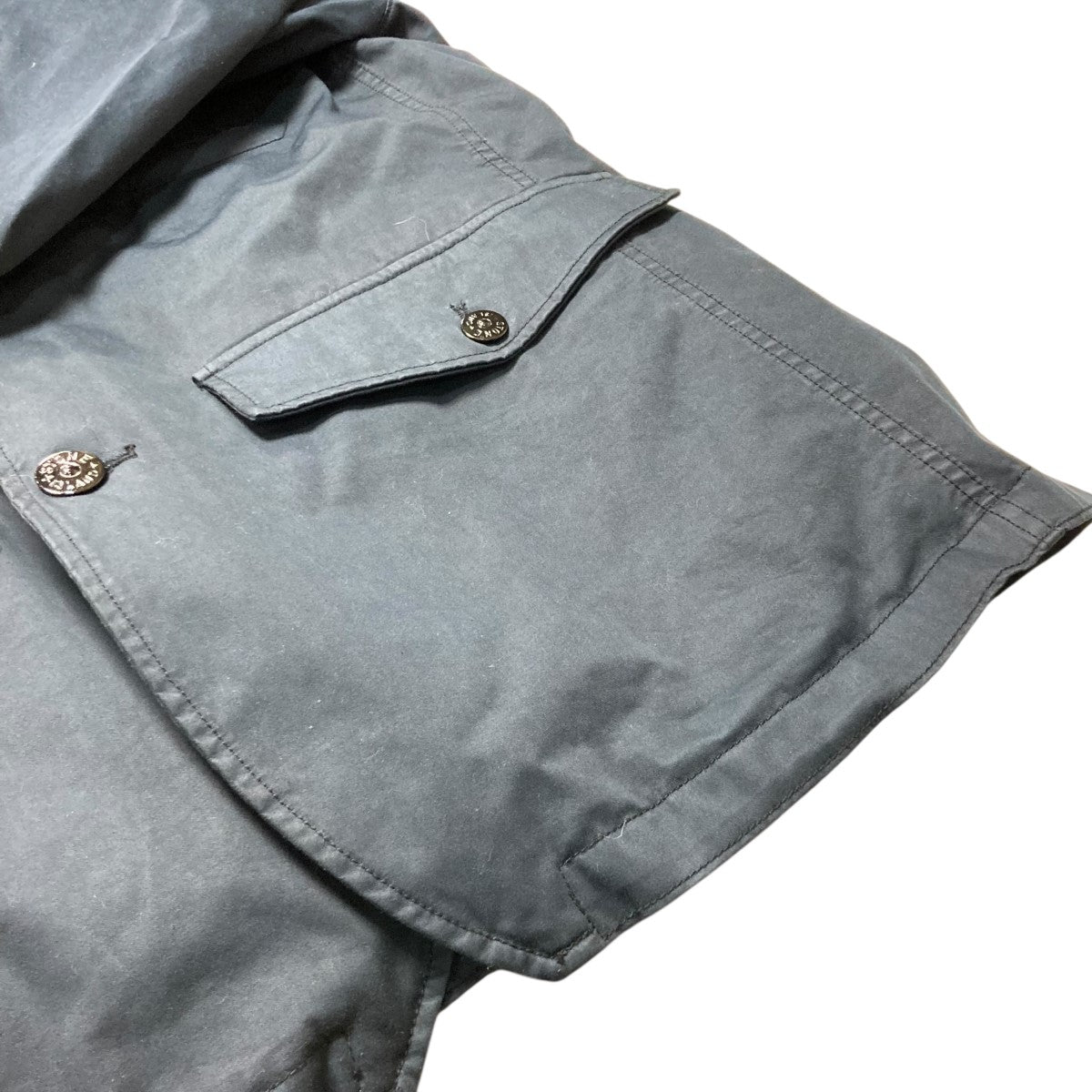 STONE ISLAND(ストーンアイランド) 15AWRaso Gommatoミリタリー