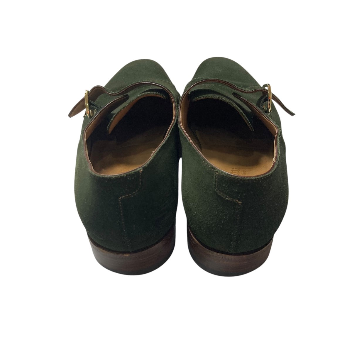 ジャコメッティ F.LLI Giacometti（フラテッリジャコメッティ）カーフレザー