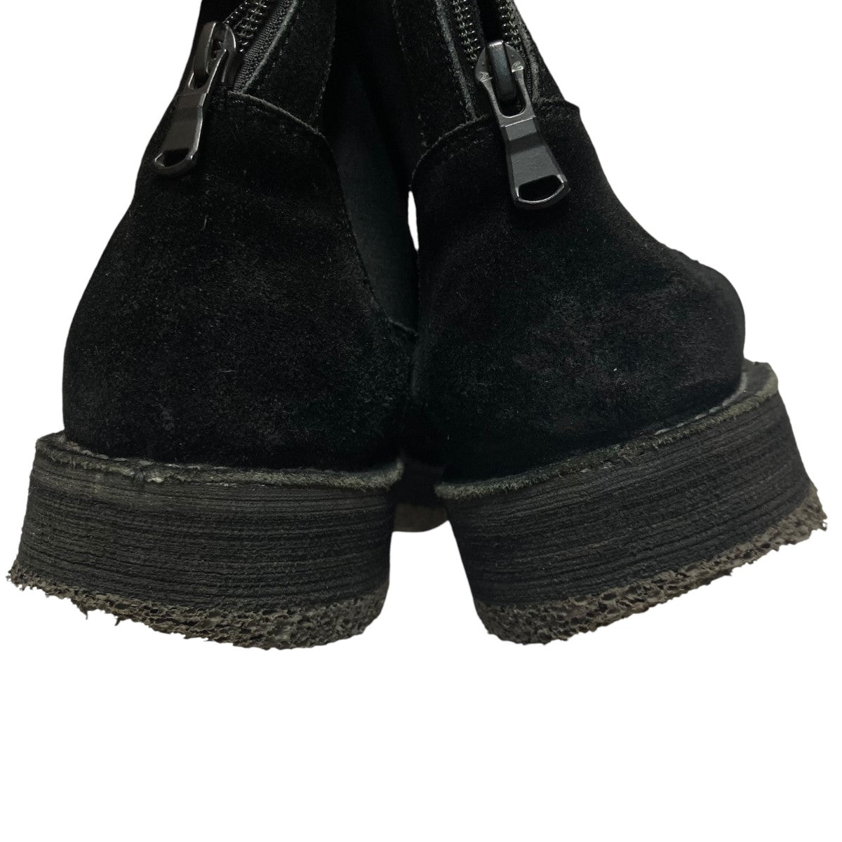 ripvanwinkle(リップヴァンウィンクル) SIDE GORE BOOTIE