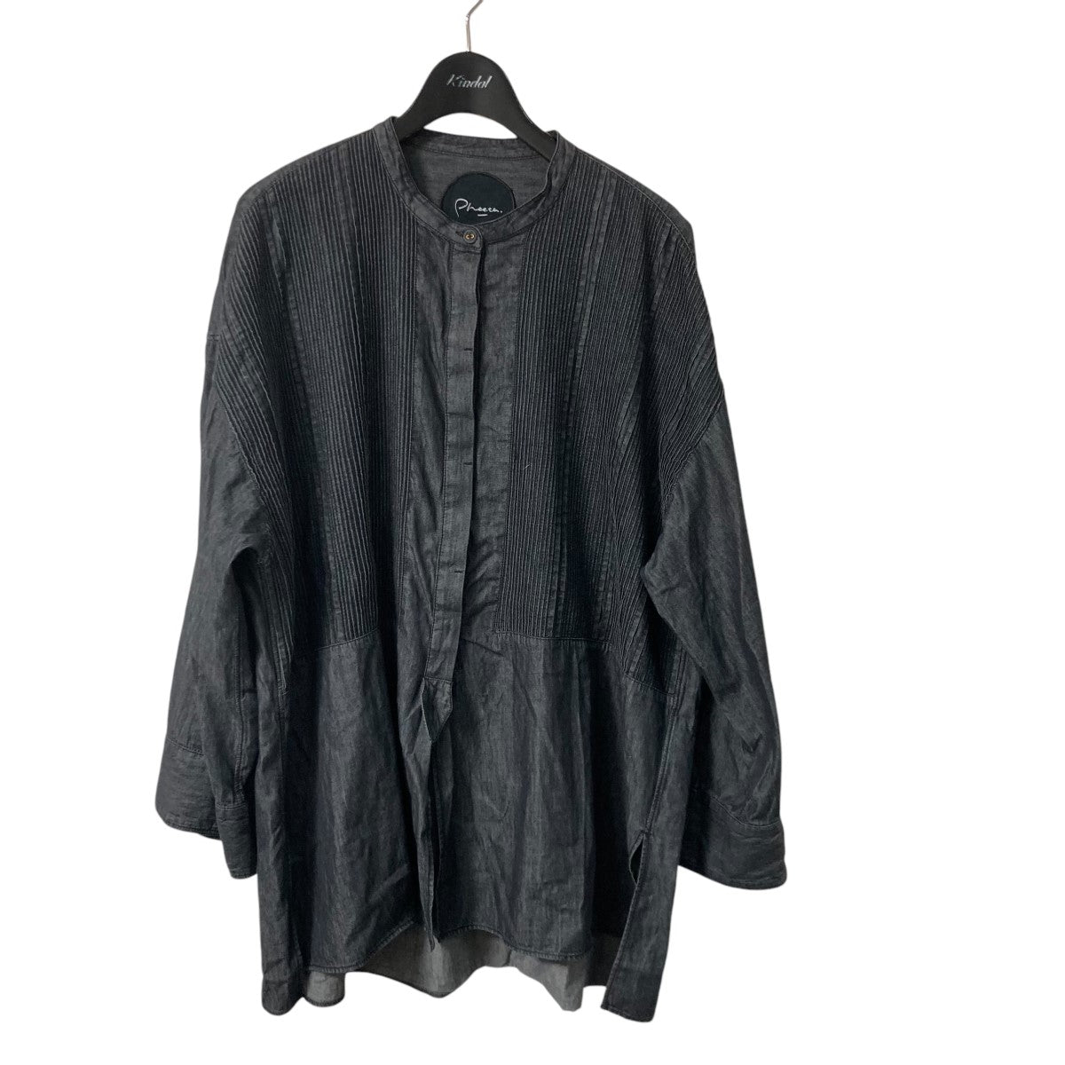 PHEETA×UNITED ARROWS 24SSデニムシャツ8911 699 0080 8911 699