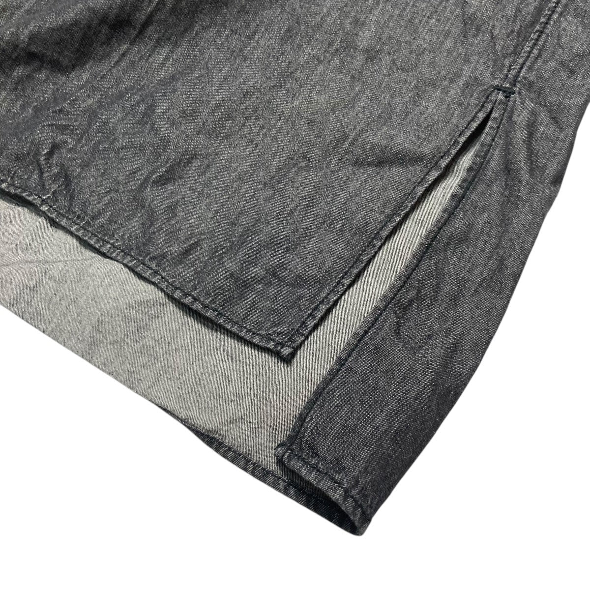 PHEETA×UNITED ARROWS 24SSデニムシャツ8911 699 0080 8911 699