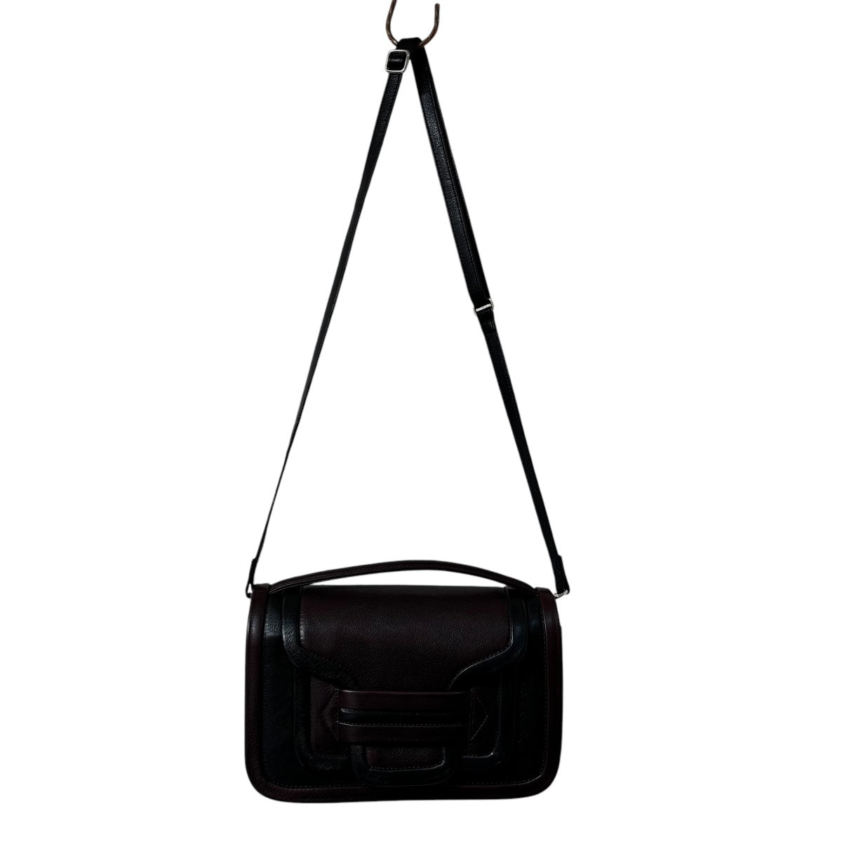 PIERRE HARDY アルファ マキシ ショルダーバッグ アルファ マキシ ハンドバッグ – PIERRE HARDY ONLINE BOUTIQUE