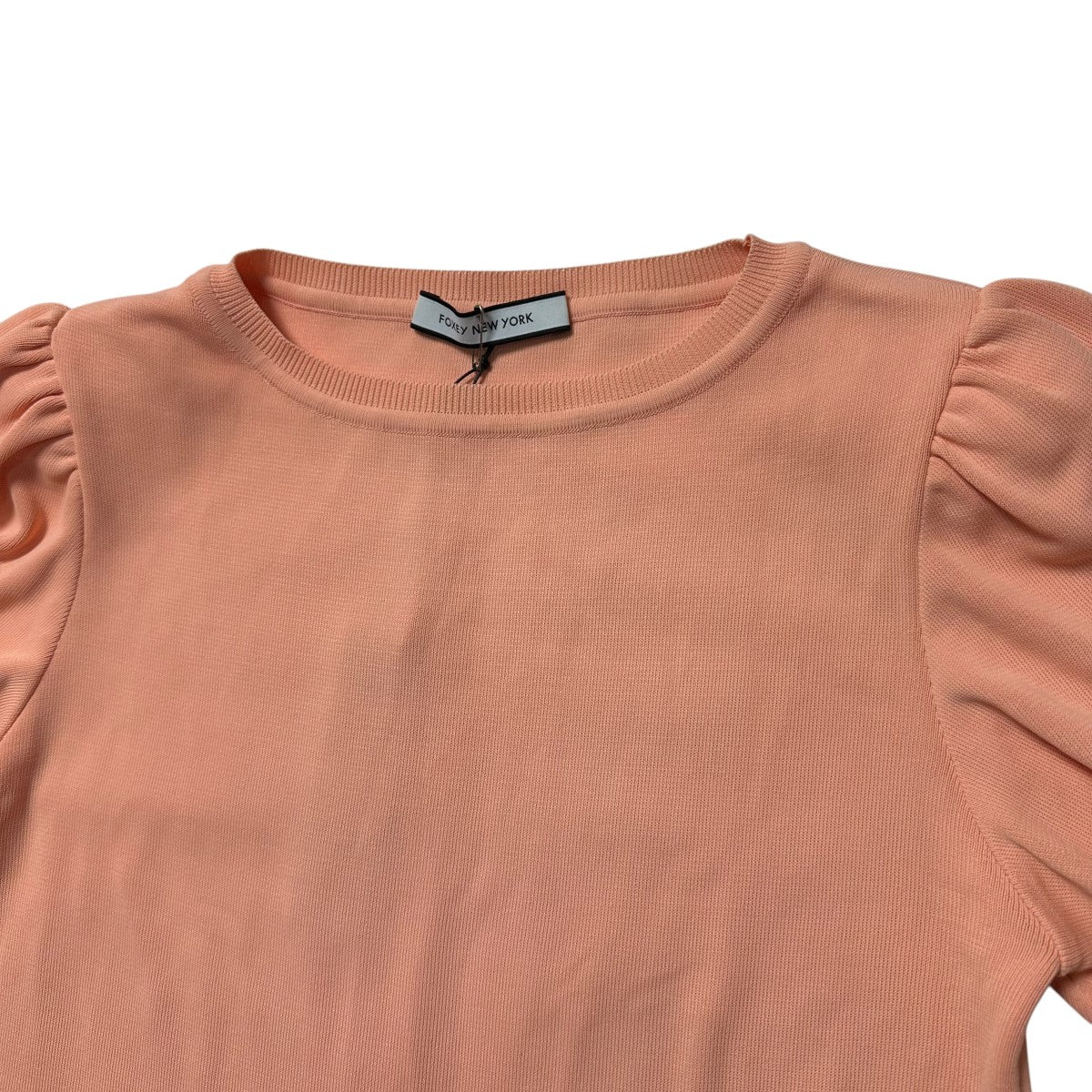 ー品販売  FOXEY NEWYORK(フォクシーニューヨーク) ニットトップ アベイル ニット/セーター