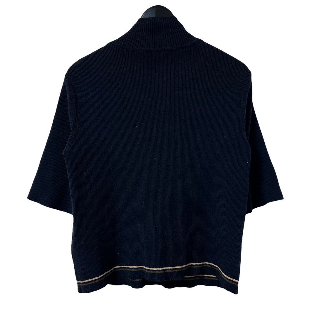 FOXEY NEWYORK(フォクシーニューヨーク) Knit Assembly Top