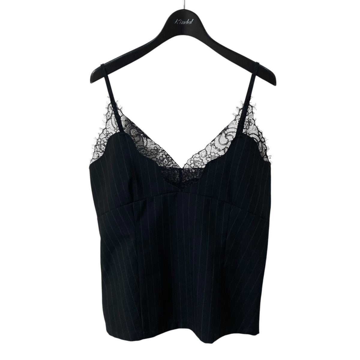 初売り 福袋 MAISON SPECIAL(メゾンスペシャル) Camisole Lace Pinstripe トップス
