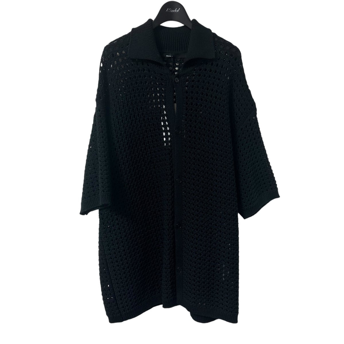 24SSメッシュポロシャツS24SS-KN07