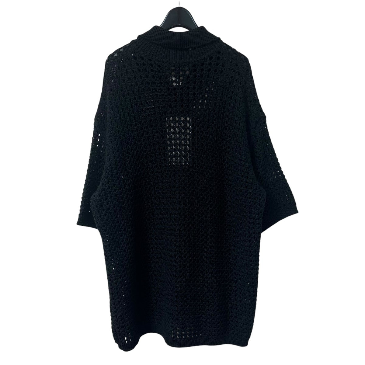 24SSメッシュポロシャツS24SS-KN07