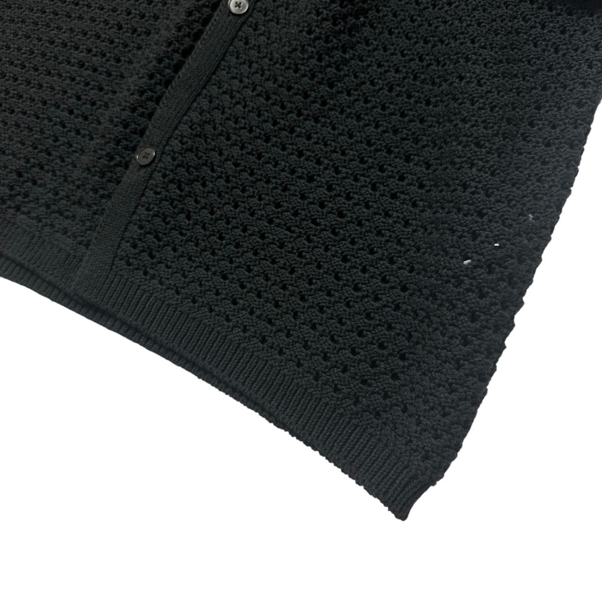 24SSメッシュポロシャツS24SS-KN07