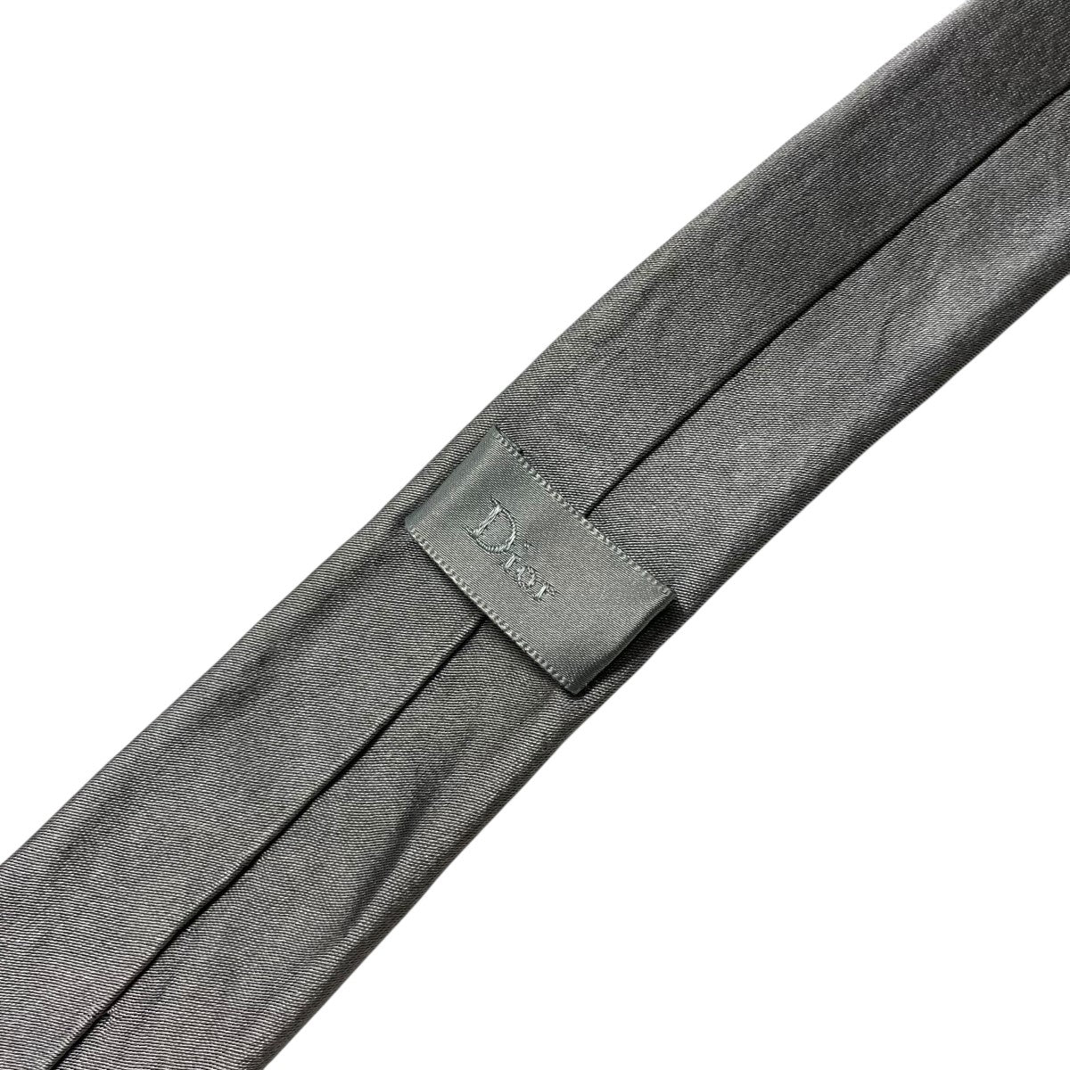 ディオール DIOR ウールマフラー 163IAE030695 ネイビー KOMEHYO ディオール DIOR MUFFLER中古 コメ兵