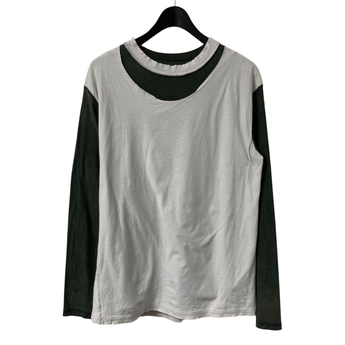 PERVERZE(パーバーズ) Under Color Long Teeロングスリーブ