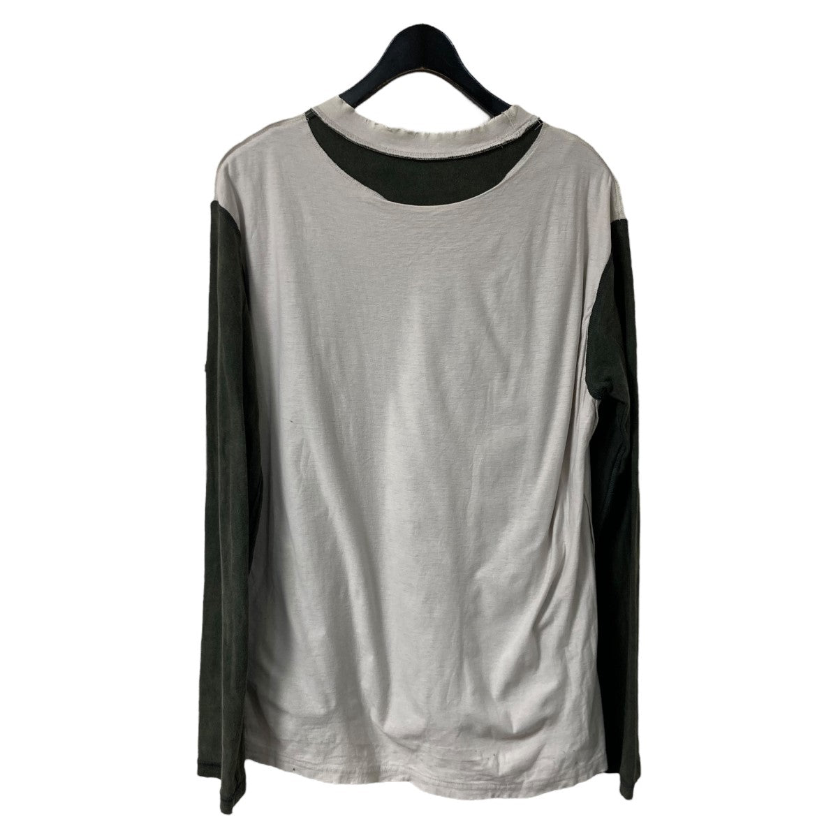 Regular Long Tee #2/White｜PERVERZE | パーバーズの公式