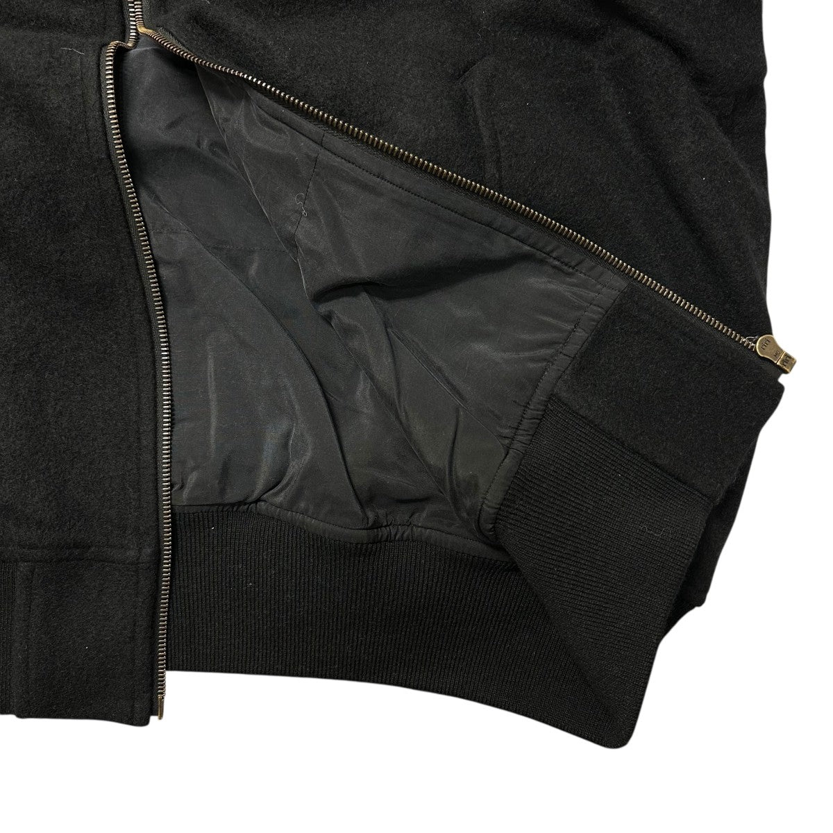 A．PRESSE(アプレッセ) 25SSCashmere Light Flannel Padding Jacket