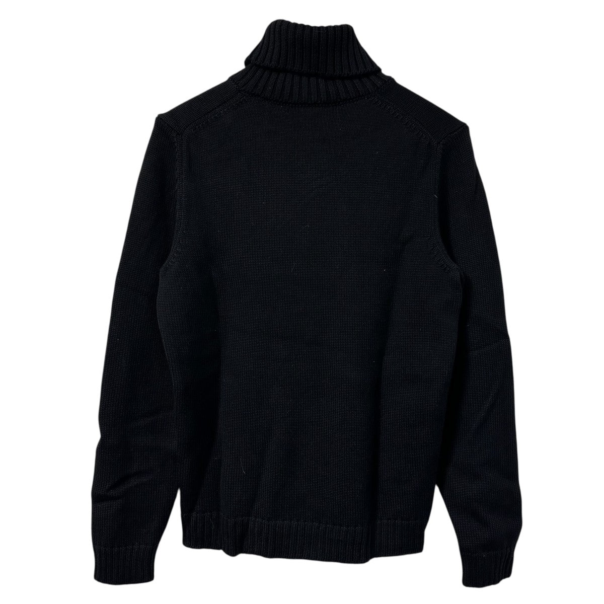 Zanone(ザノーネ) タートルネックニット ブラック サイズ 48｜【公式