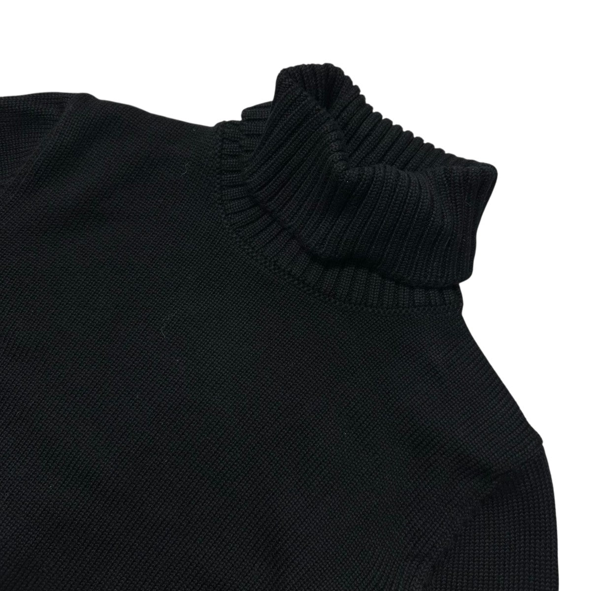 Zanone(ザノーネ) タートルネックニット ブラック サイズ 48｜【公式