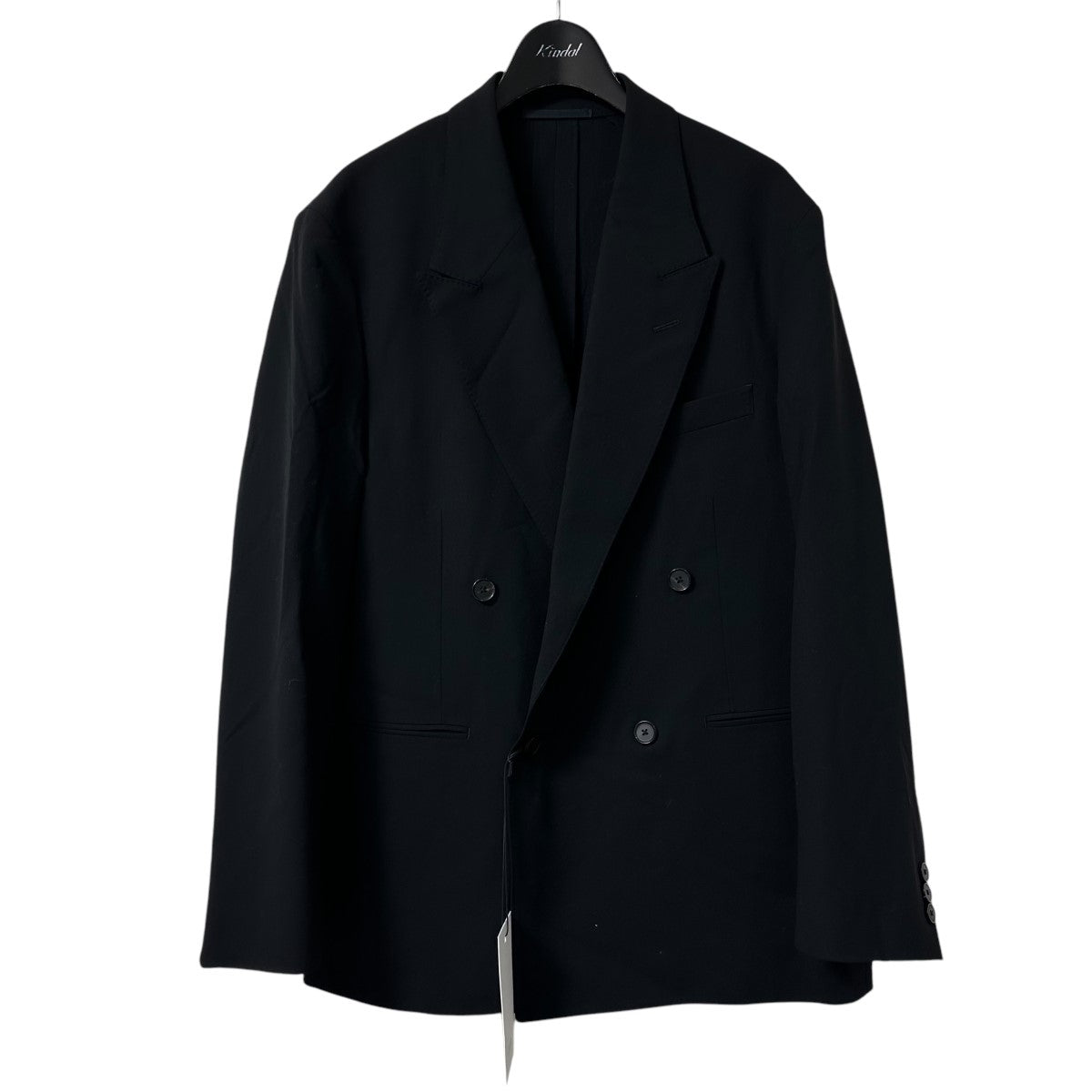 A．PRESSE(アプレッセ) 25SSDouble Breasted Jacketテーラード