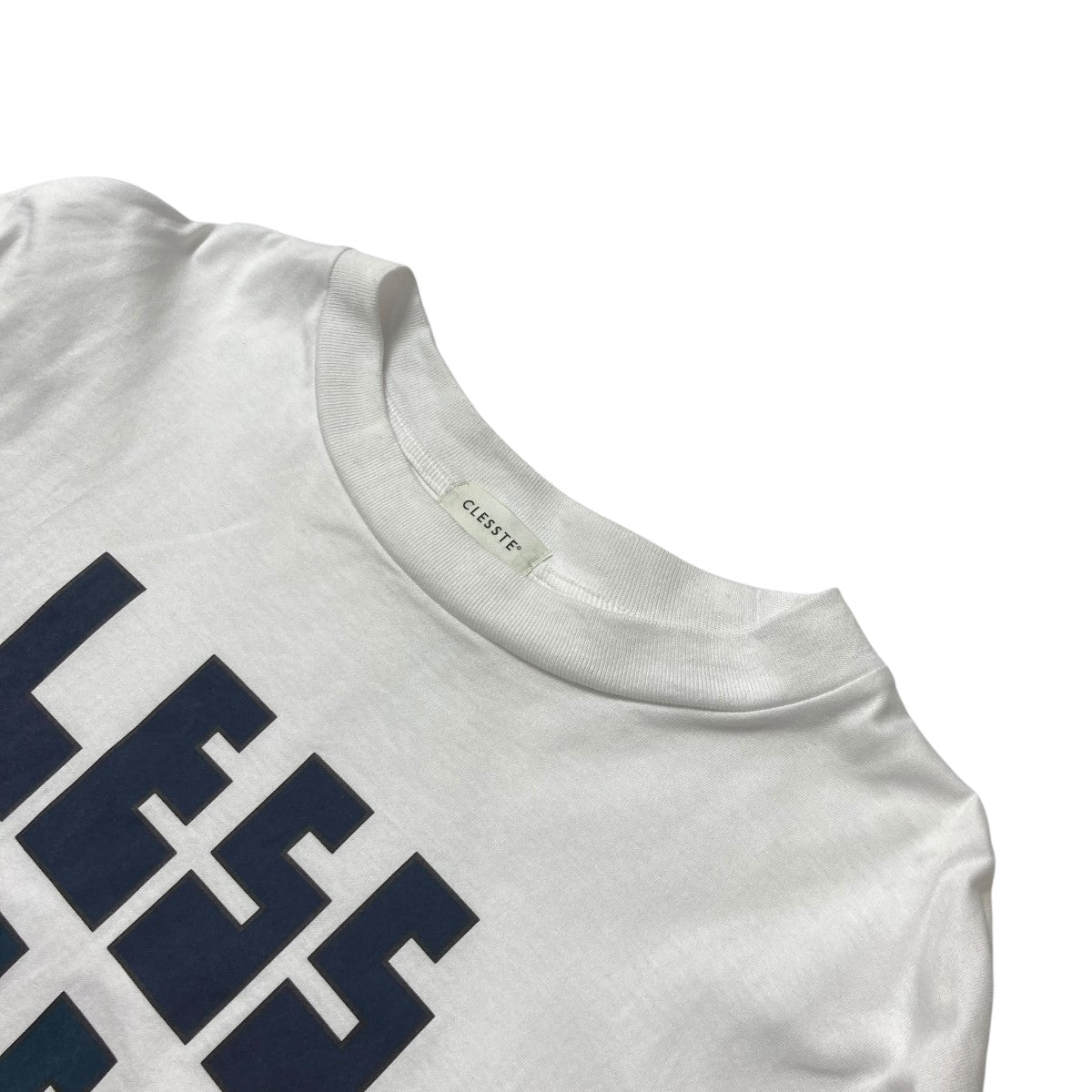 CLESSTE(クレスト) LESS MASSIVE L S T-SHIRT WITH DRAWSTRINGS