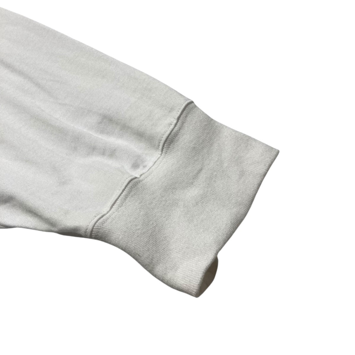 CLESSTE(クレスト) LESS MASSIVE L S T-SHIRT WITH DRAWSTRINGS