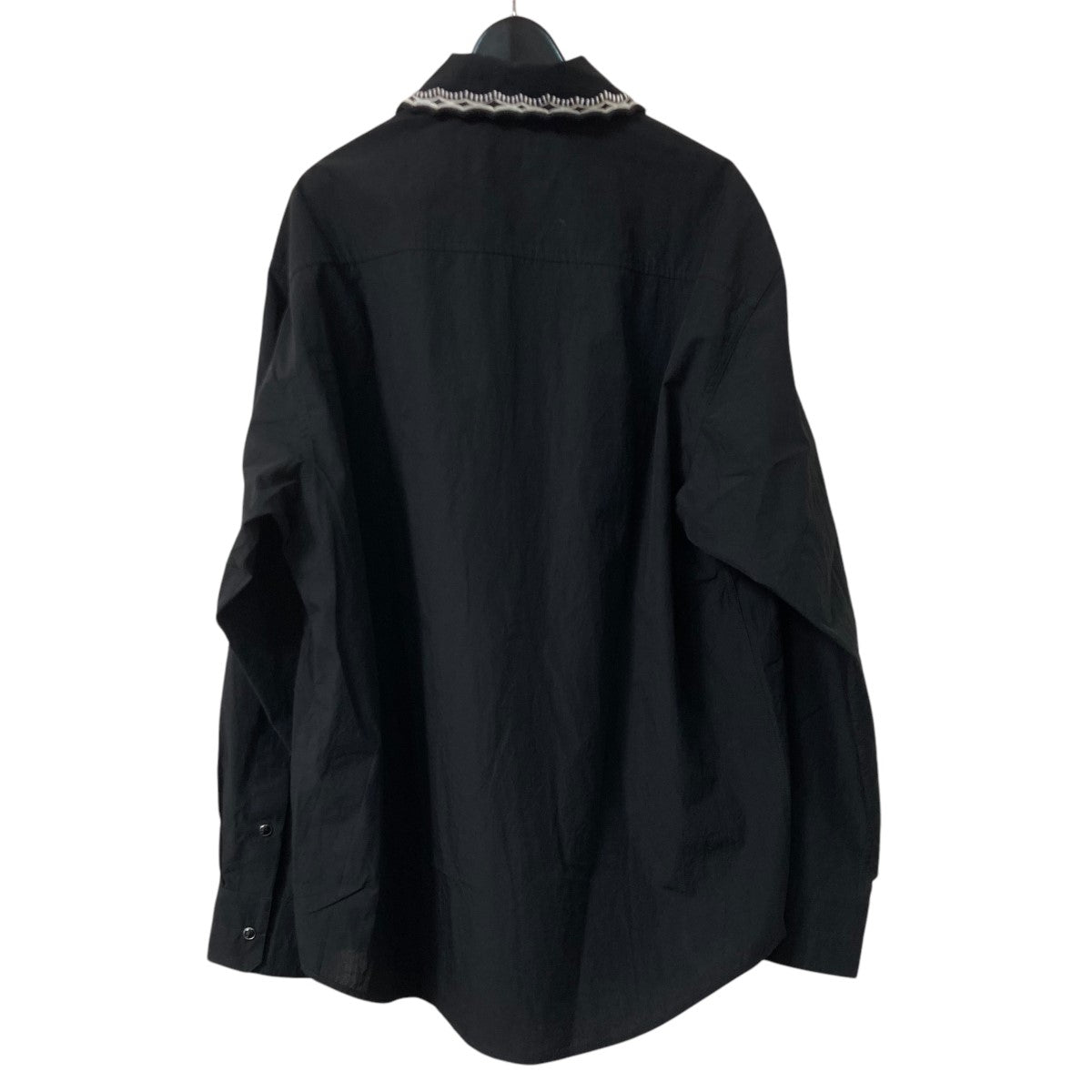 もらって 嬉しい お歳暮 ランキング LEMAIRE(ルメール) SHIRTシャツSH1129 COLLAR 24AWEMBROIDERED トップス
