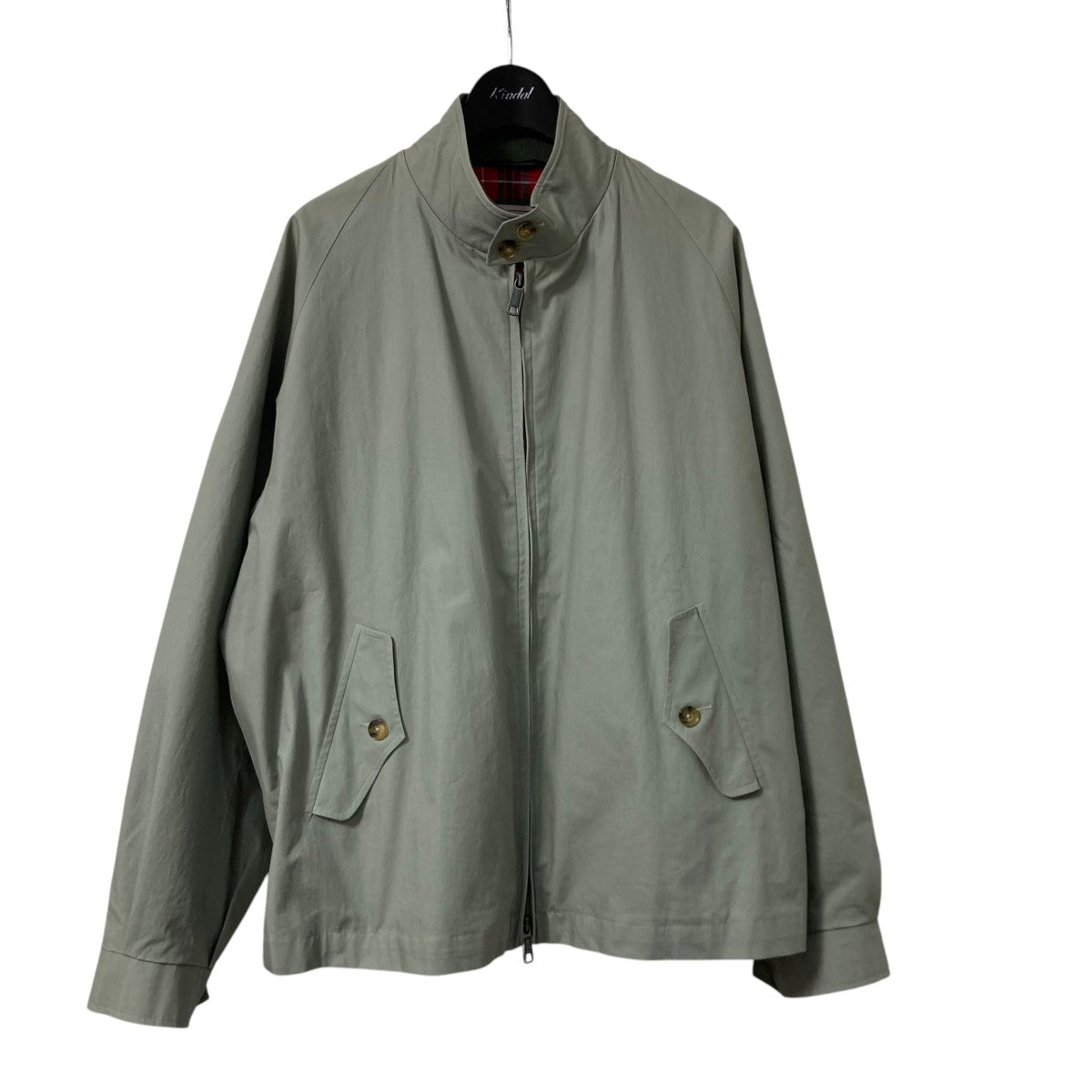 BARACUTA×HEUGN UNITED ARROWS別注スイングトップBRCPS0876