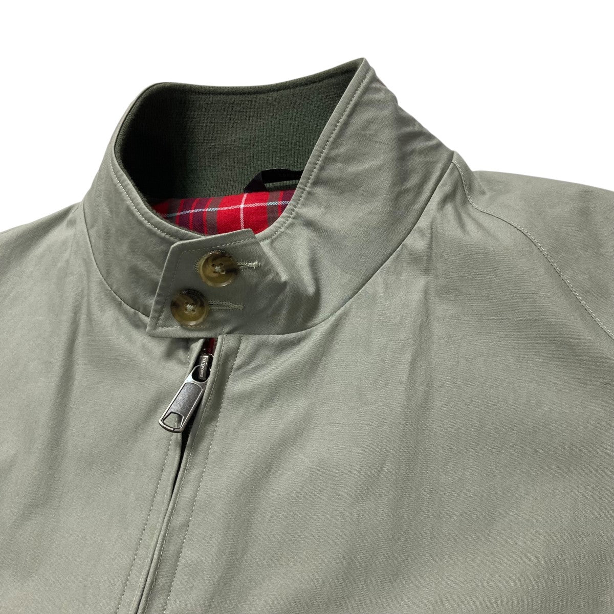 BARACUTA×HEUGN UNITED ARROWS別注スイングトップBRCPS0876