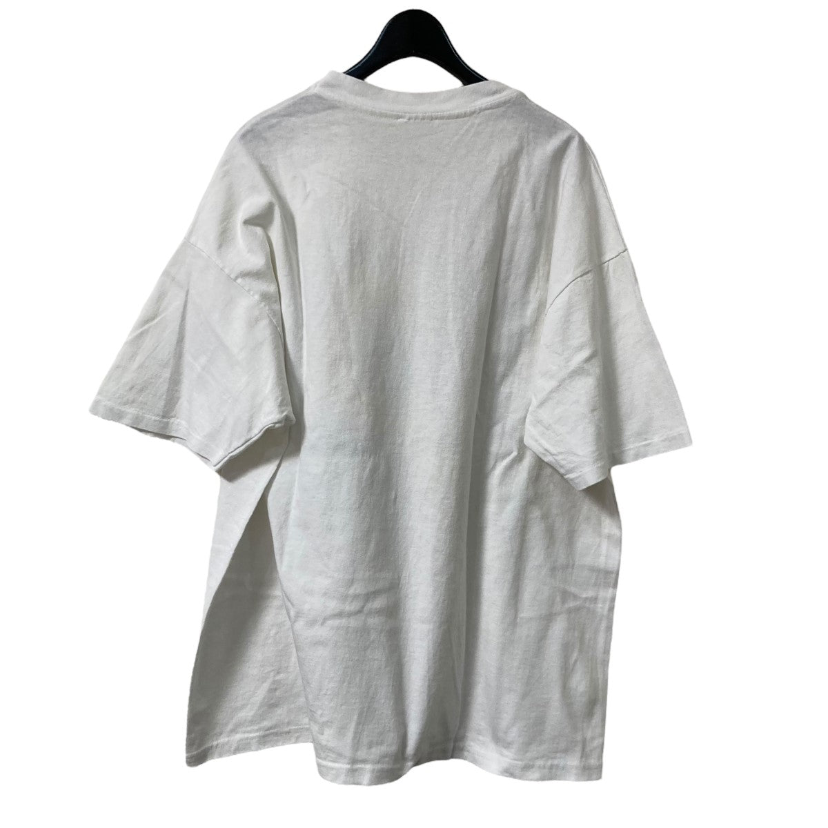 90s kenneth nolandフロントプリントTシャツ