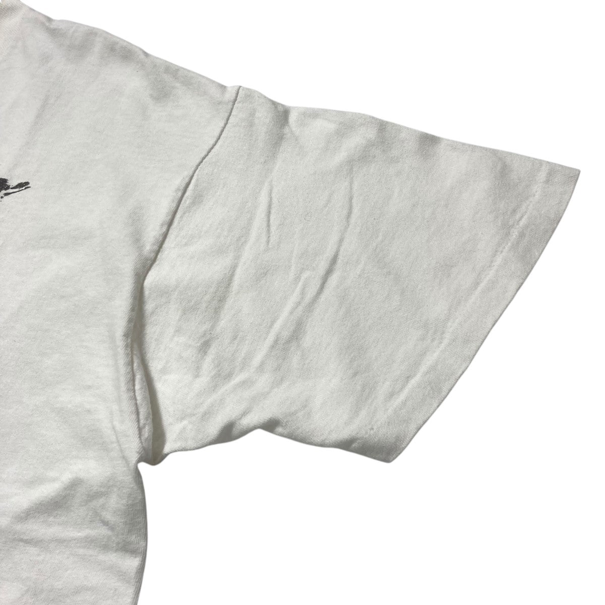 90s kenneth nolandフロントプリントTシャツ
