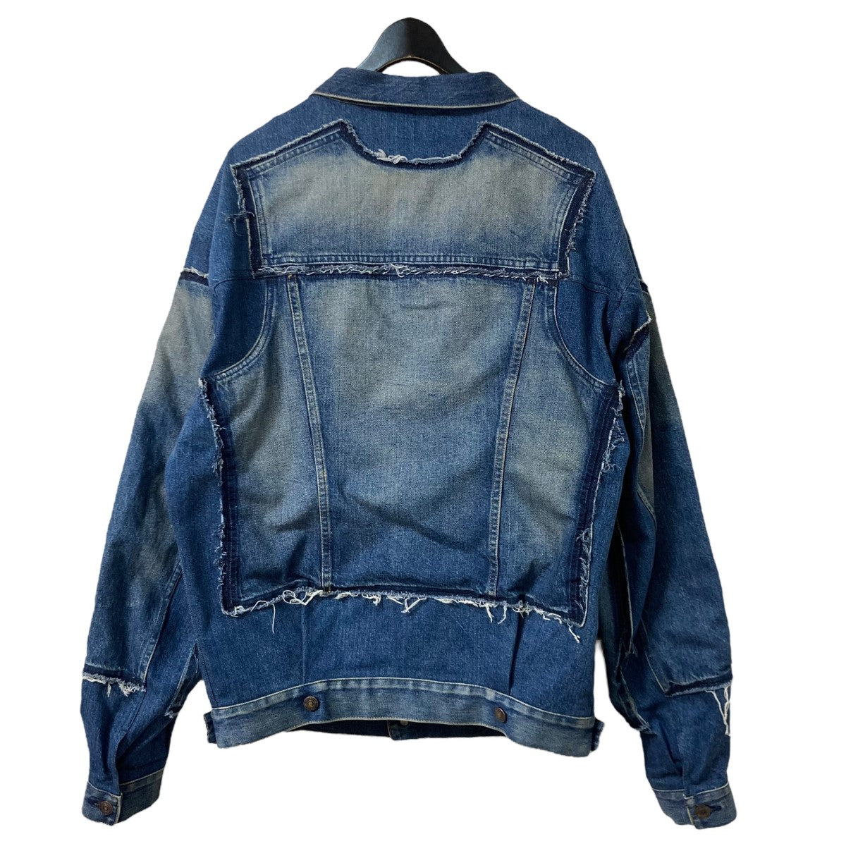 25SSLevi’sWネーム 綿デニムジャケットデニムジャケットJO―J202