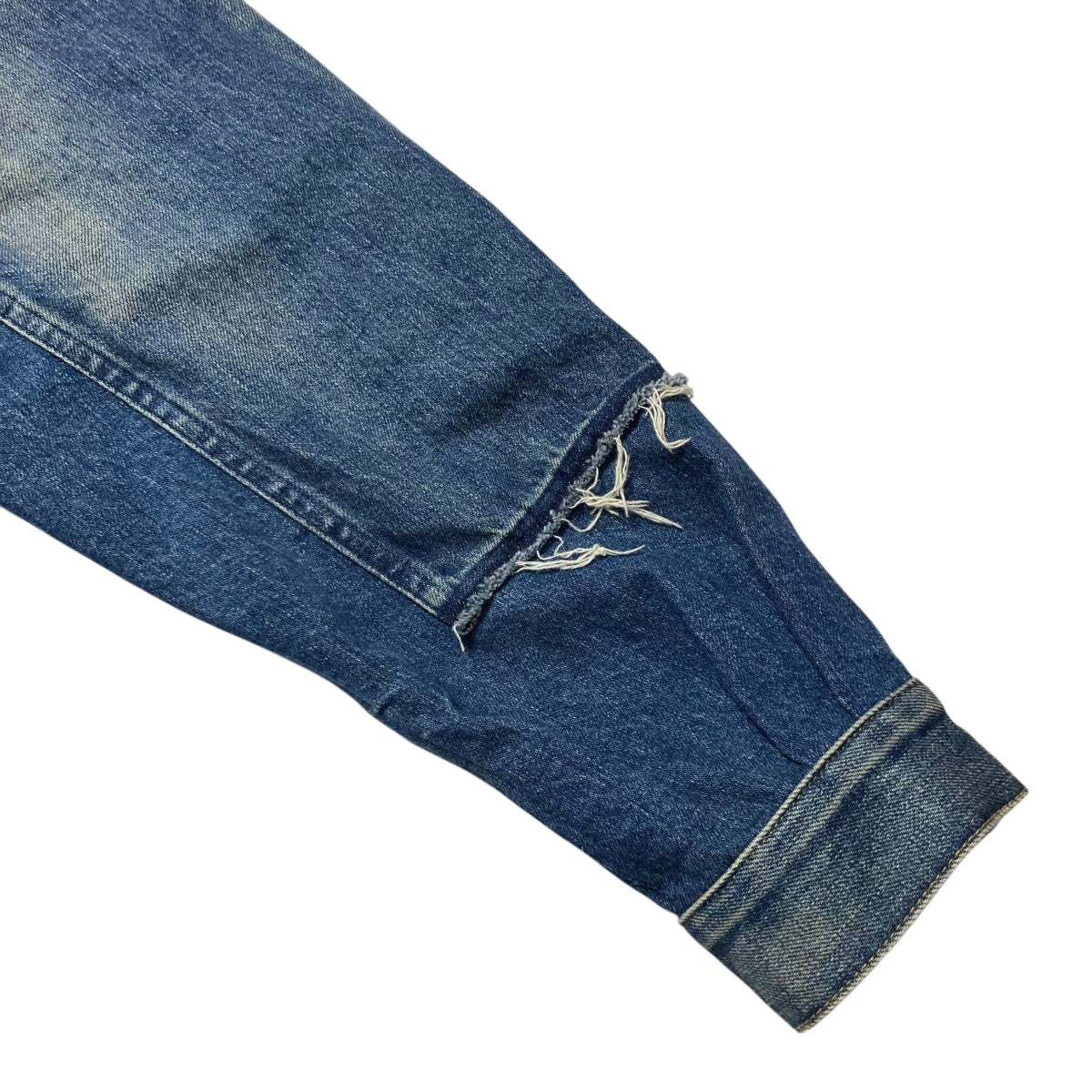 25SSLevi’sWネーム 綿デニムジャケットデニムジャケットJO―J202
