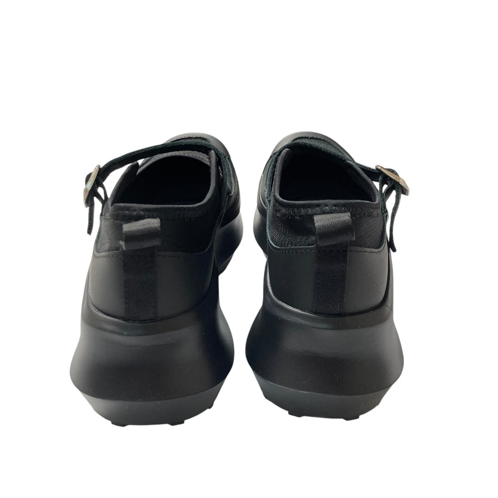 COMME des GARCONS×SALOMON 25SSメリージェーン ブラック サイズ 24.5 