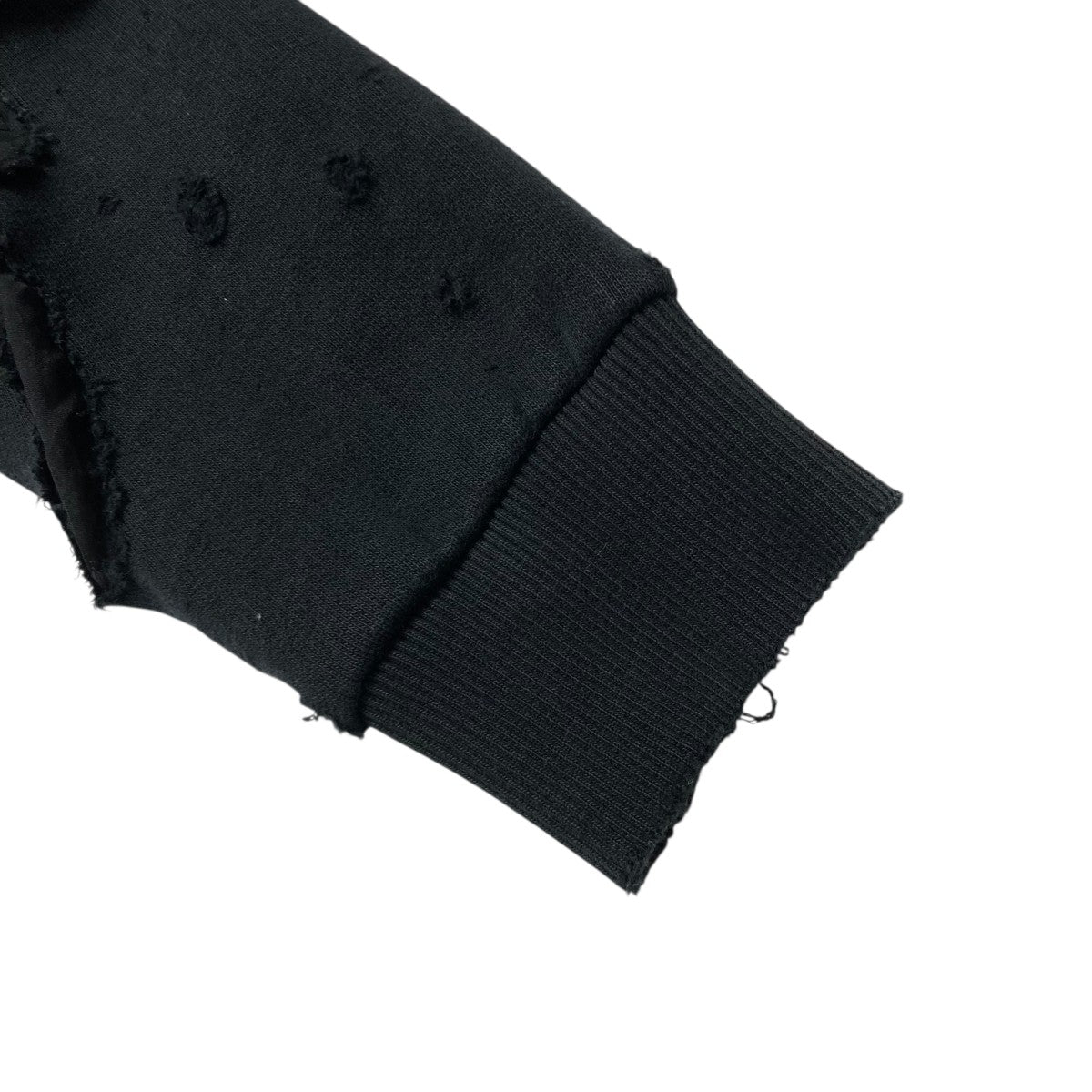 GIVENCHY(ジバンシィ) デストロイ加工デストロイ加工スウェット