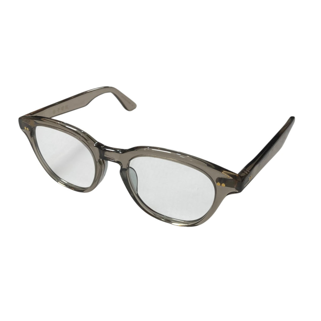 金子眼鏡(カネコメガネ) サングラスKC 70 LBR KC 70 LBR グレー レンズ  