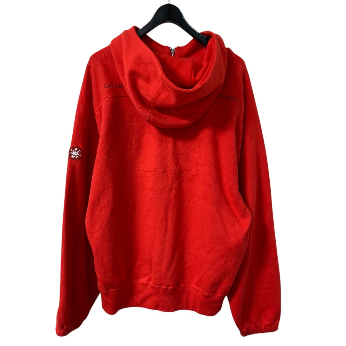 楽天市場】▽復刻▽☆RICHEND ZIP HOODY / リッチエンド ジップ